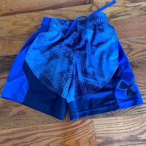Boys youth shorts